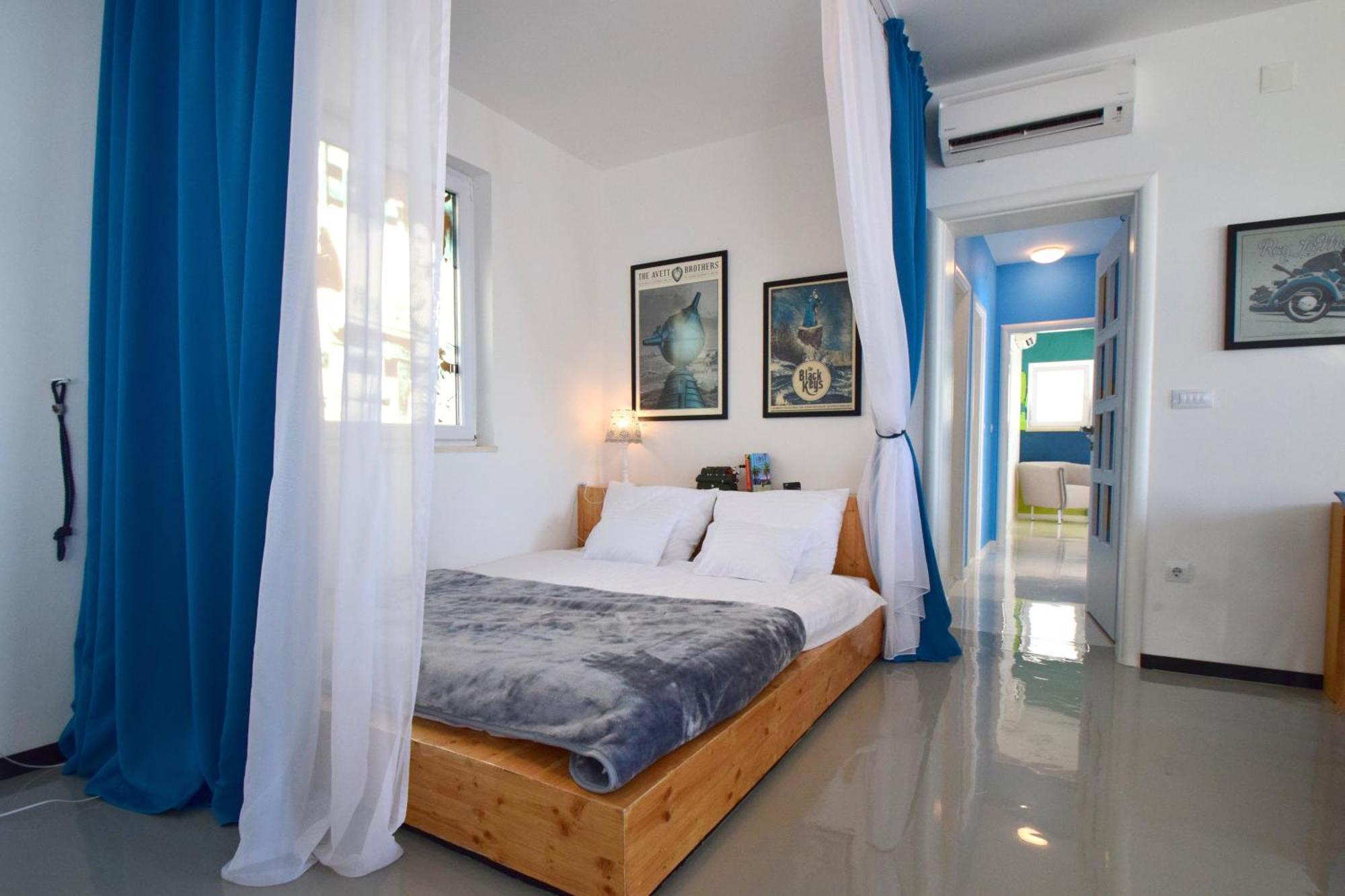דוברובניק 87 Stairs Apartments חדר תמונה
