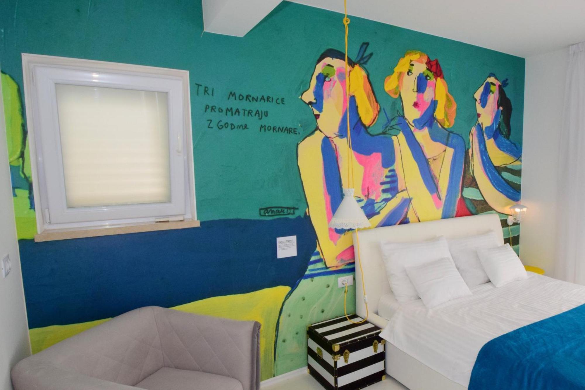 דוברובניק 87 Stairs Apartments מראה חיצוני תמונה