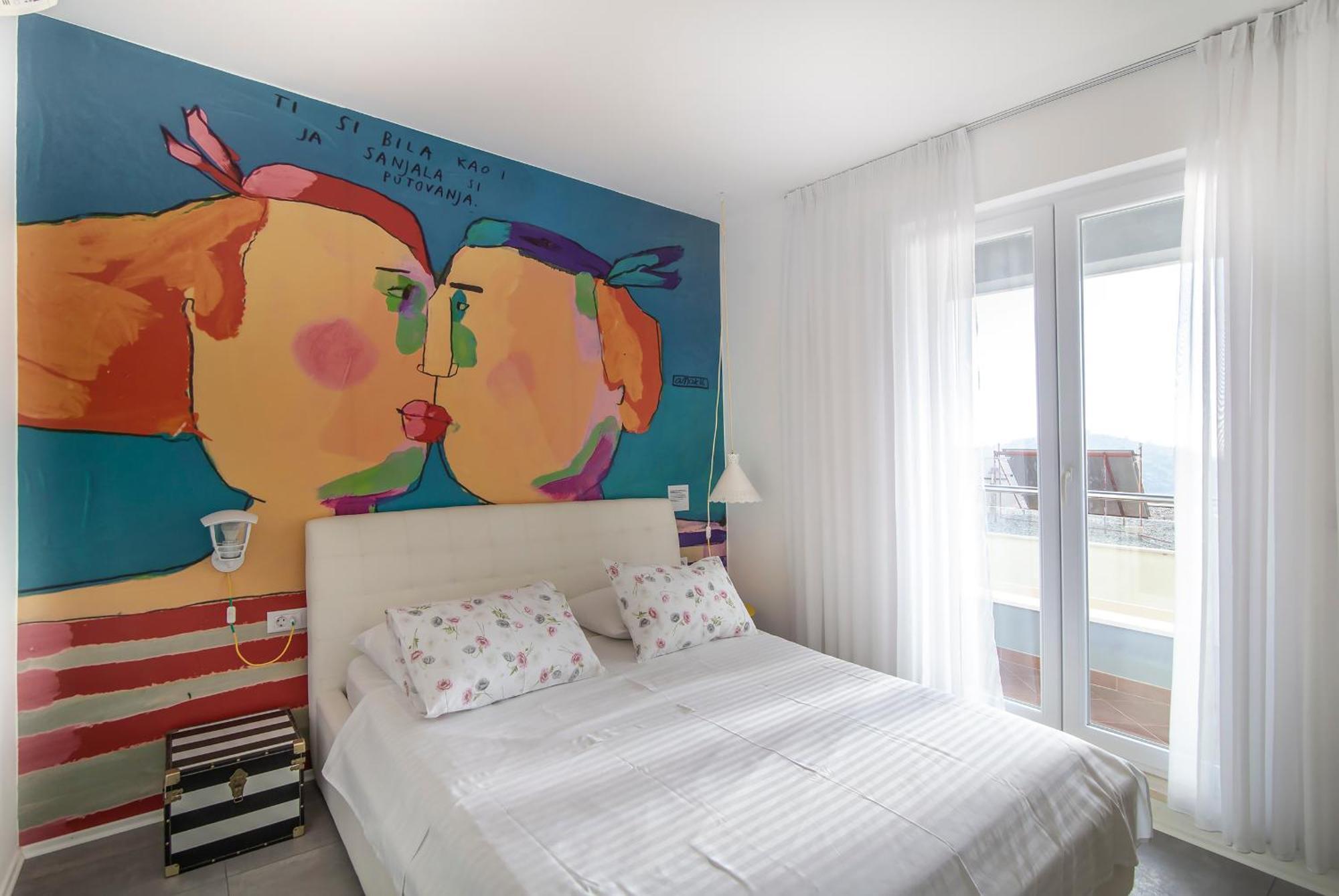 דוברובניק 87 Stairs Apartments מראה חיצוני תמונה