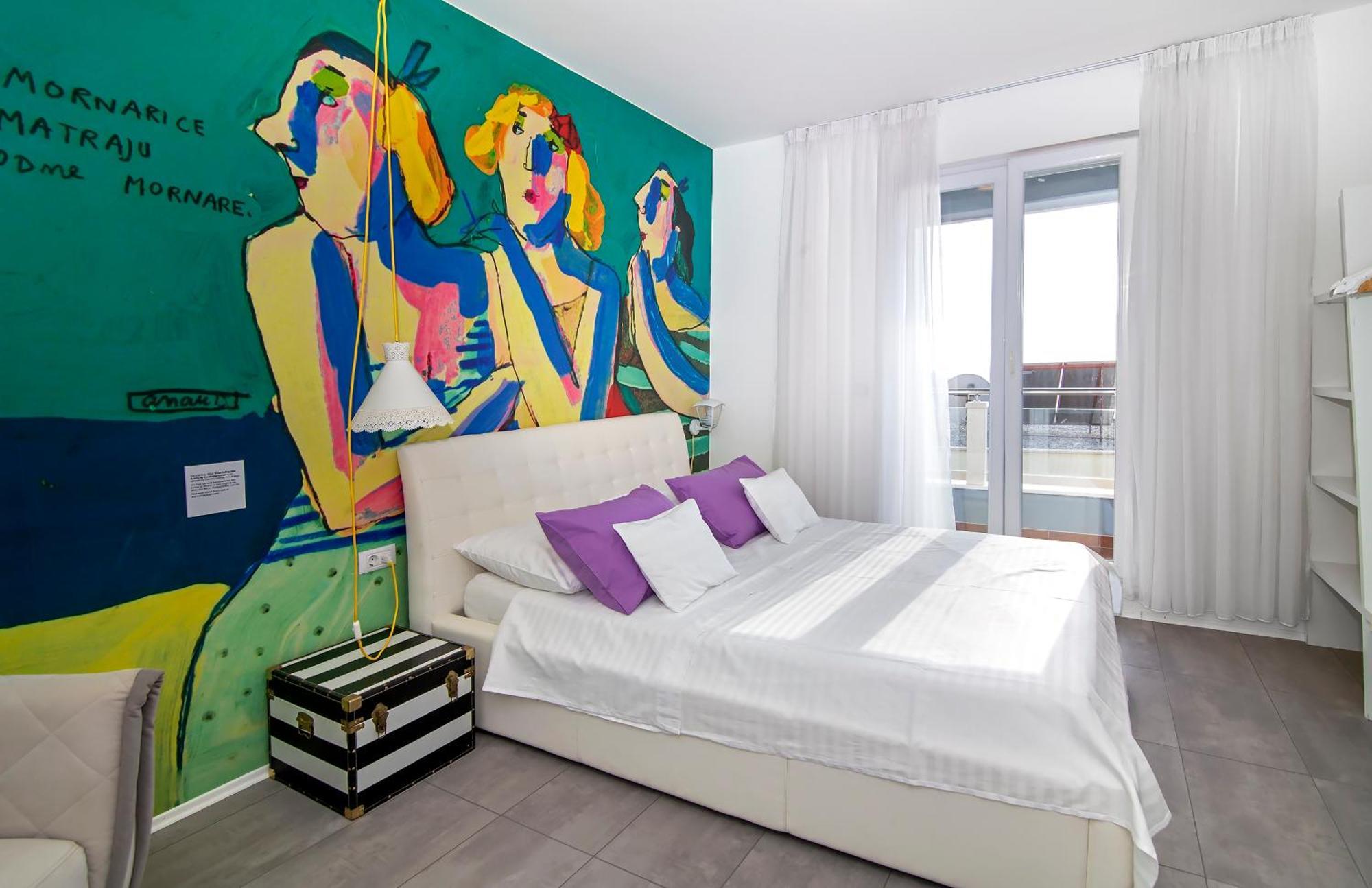 דוברובניק 87 Stairs Apartments מראה חיצוני תמונה
