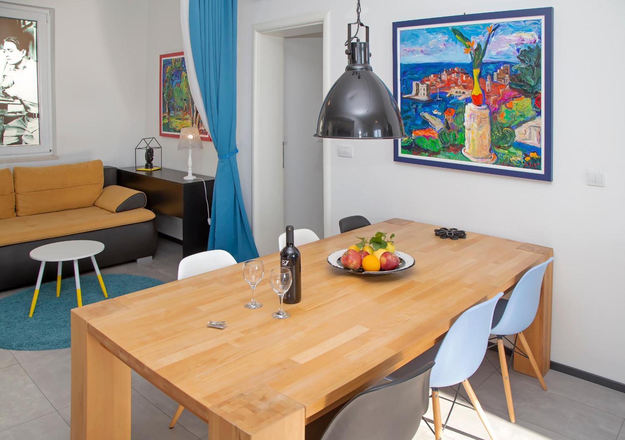 דוברובניק 87 Stairs Apartments מראה חיצוני תמונה